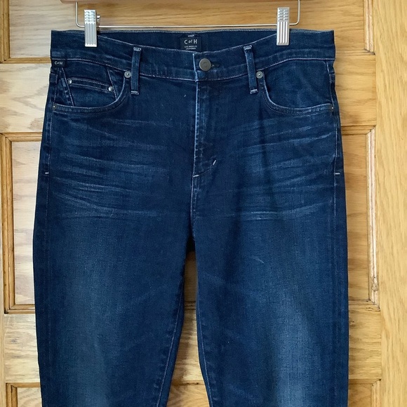 CITIZENS OF HUMANITY Rocket High Rise Skinny Jeans Size 29 - Picture 4 of 14